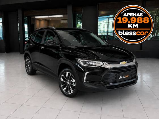 CHEVROLET TRACKER 1.2 TURBO FLEX PREMIER AUTOMÁTICO
